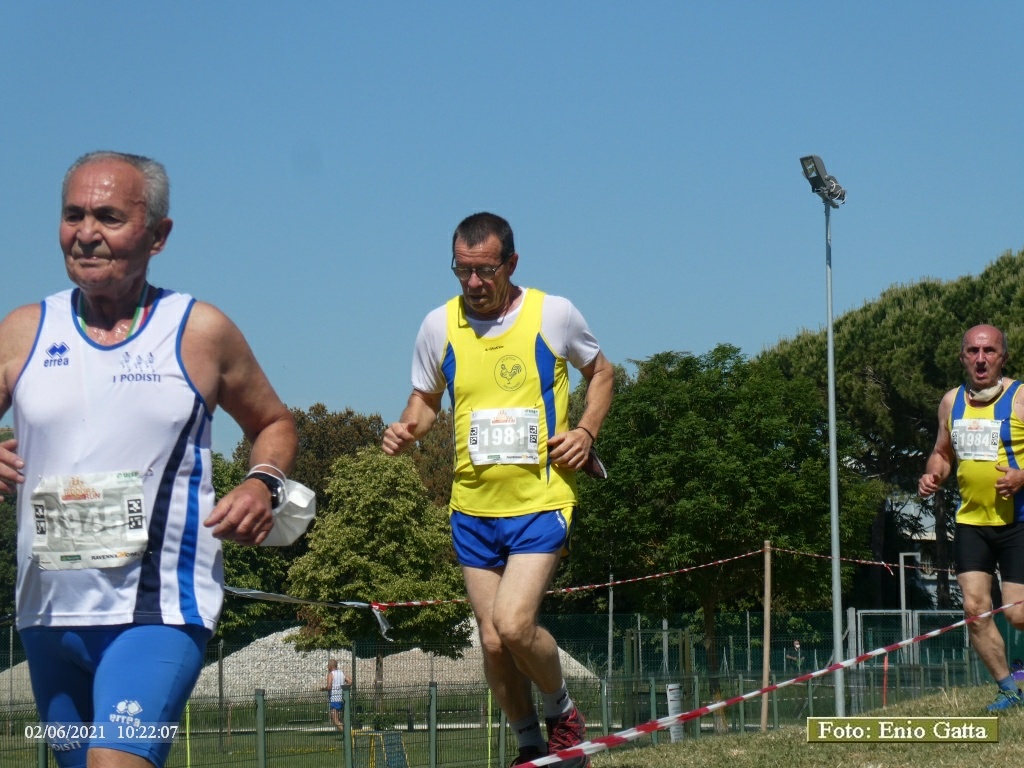 Ponte Nuovo: Cross provinciale UISP 2021 - prova 5 di 6 - 02 giugno 2021